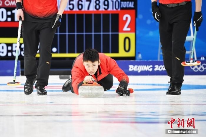 資料圖：圖為中國選手馬秀玥投壺。 <a target='_blank' href='/'>中新社</a>記者 李駿 攝