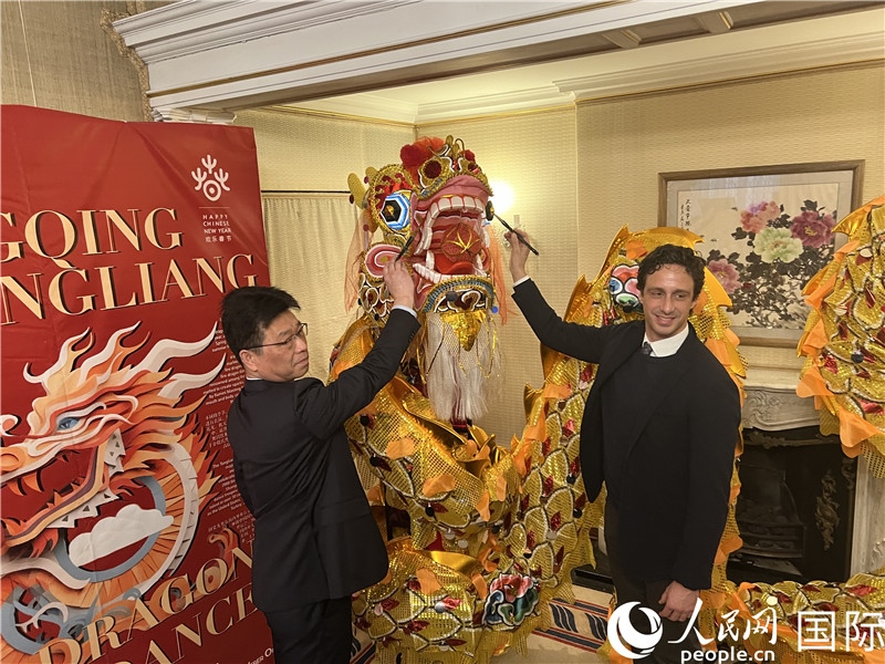 活動現(xiàn)場。人民網(wǎng) 邢雪攝