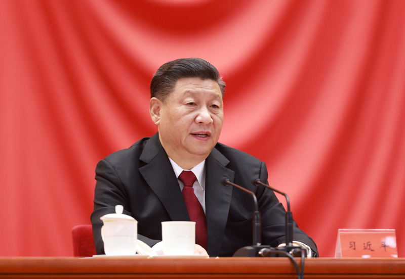 2020年11月24日，習(xí)近平總書記出席全國勞動模范和先進工作者表彰大會并發(fā)表重要講話。